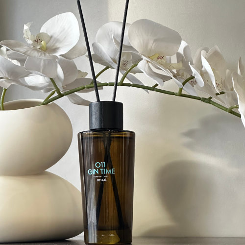 BYKUS室内藤条无火香薰高级礼物挥发液160ML