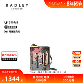 Radley英国奢品2025年夏百搭新款 手提时尚 单肩高级气质包小巧潮流