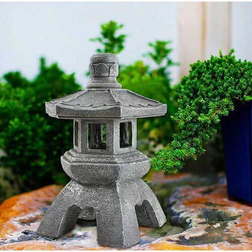 户外复古宫灯庭院装饰摆件