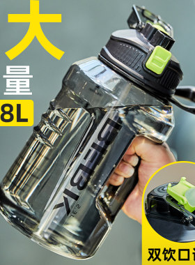 吨吨桶水壶耐高温出口品质双饮