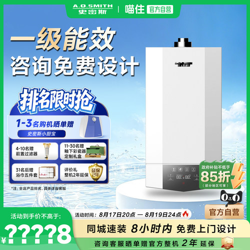 一级能效冷凝采暖锅炉 免费上门设计