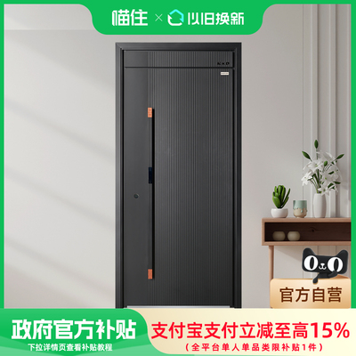 金凯德高端入户门甲级防盗门精品进户门家用安全门定制子母门金典