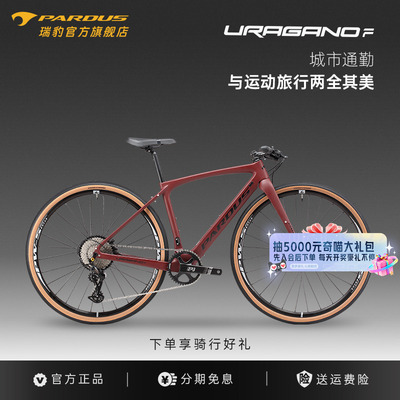 12速平把瓜车砾石公路车碳纤维