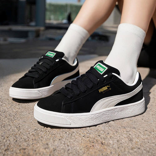 Puma彪马男女鞋官方正品Suede XL低帮百搭板鞋休闲通勤户外运动鞋