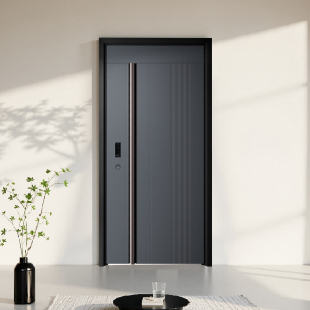 梵帝尚防盗门家用甲级入户门智能门锁3D人脸锁门适老 国补15%