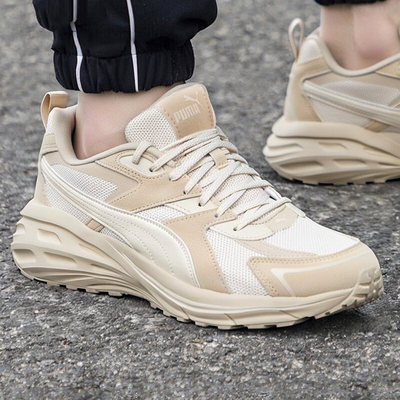 Puma彪马官方正品男女鞋Hypnotic低帮耐磨休闲鞋舒适透气运动鞋