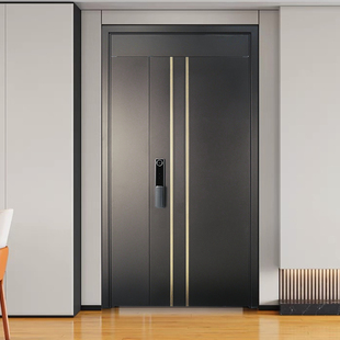 套餐包 爱仕堡3000元 智能防盗门进户门入户门安全门 国补15%