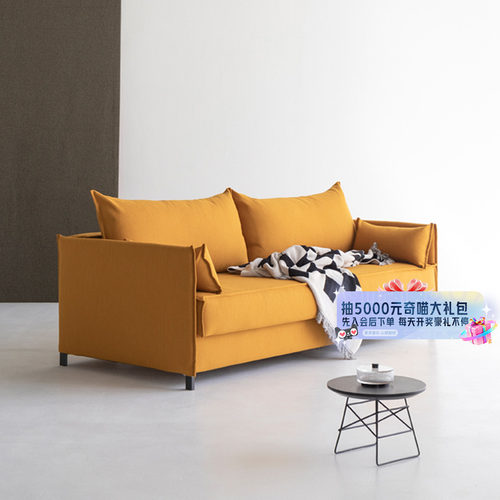 依诺维绅独立弹簧筒无功能沙发