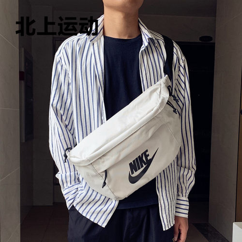 王一博同款Nike/耐克腰包运动