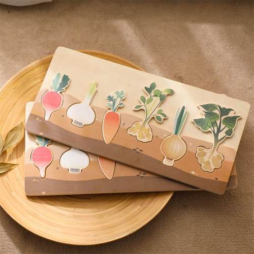 蒙氏益智早教手抓板拼图认知拼板