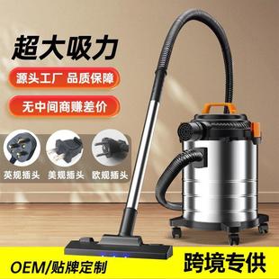 修干湿吹美缝专用大功率吸尘器 家用吸尘器大吸力小型工业用家用装