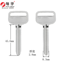 玛蒂达 FTHG电丰田钥匙胚 全铜丰田3.0 三金 适用于丰田汽车钥匙