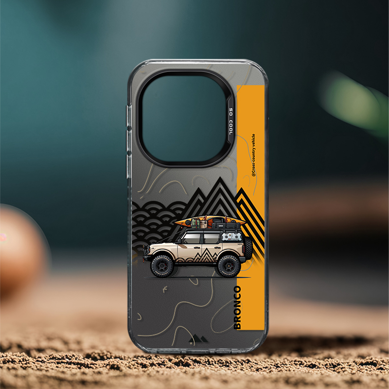 磨砂镜面工艺 色彩随光而变 炫彩而不张扬