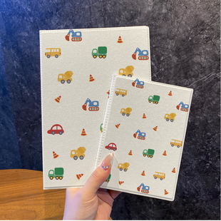 出生证保护套2025年蛇龙年疫苗接种手册本随身收纳携带不粘字折叠