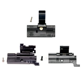 藤仓ct-06ct08ct50ct30光纤切割刀三合一夹具一诺V778多功能夹板住友FC-6S光缆吉隆DVP康未古河艾洛克配件