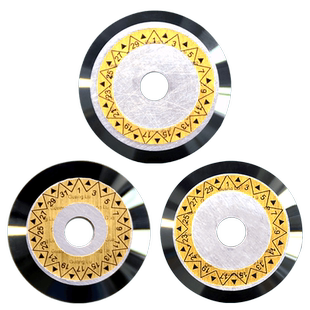 高精度光纤切割刀刀片通用进口钨钢藤仓CT30500608缆vf15一诺v7住友fc-6s黑马吉隆艾洛克熔接机美塔斯DVP配件