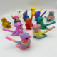 3D打印打印口哨鸟玩具爆款 网红新款 创意口哨小鸟儿童摆摊玩具摆件