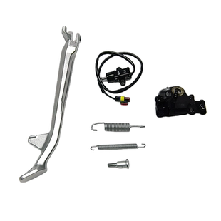 板弹簧螺钉 8D单撑熄火开关安装 原厂QJ摩托配件钱江赛921 QJ900GS