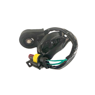 原厂QJ摩托车配件钱江 26款闪600 QJ600-12E 侧边单支撑熄火开关