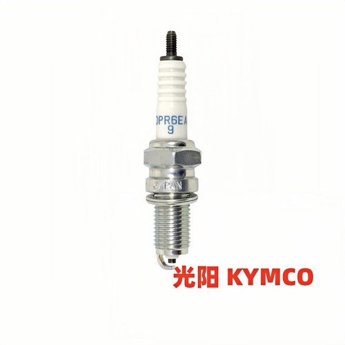 光阳原厂赛艇CT250火花塞