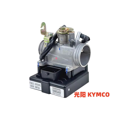 光阳原厂摩托配件 New Many125 CK125T-13 ECU节流阀体燃油控制器
