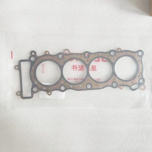 贝纳利摩托原厂配件BJ600GS-3 黄龙600 气缸盖垫片