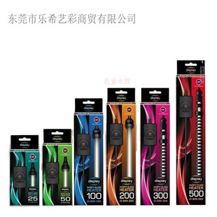 台湾雅博UP 雅博防暴迷你加热棒25W/50W/100W/200W/300/500w包邮