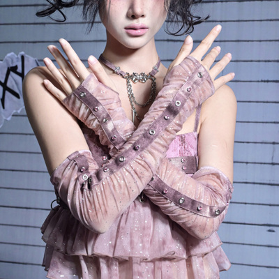 虚轨原创设计蚀心蝶狱手袖