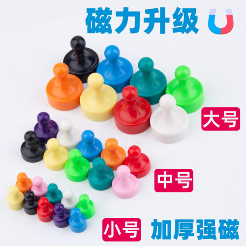 强磁图钉教学书画固定器磁钉