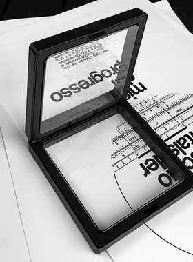 防氧化首饰盒小2022新款便携式旅行pe膜收纳盒悬浮盒密封耳饰银饰