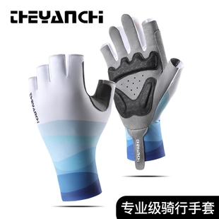 【2025新款】迪卡侬rc100/rc120公路车春夏季骑行手套配件大全