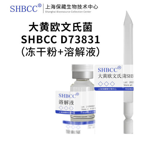 大黄欧文氏菌营养肉汁琼脂冻干粉