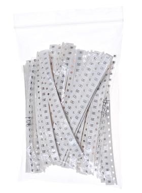 720个36种每种20个0805贴片电容包 1pF-10uF SMD混装元件包