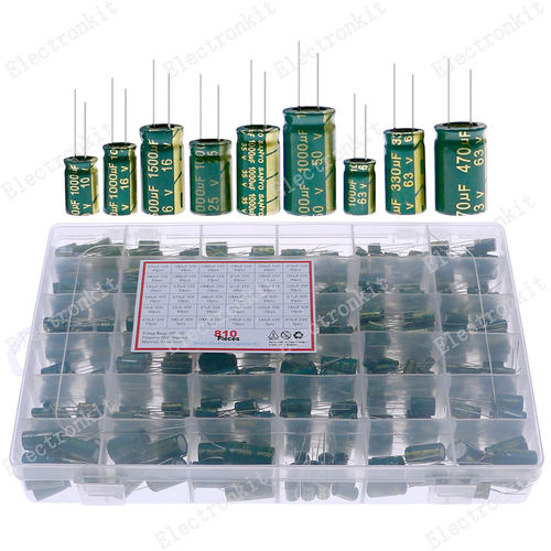 36种810个铝电解电容器高频
