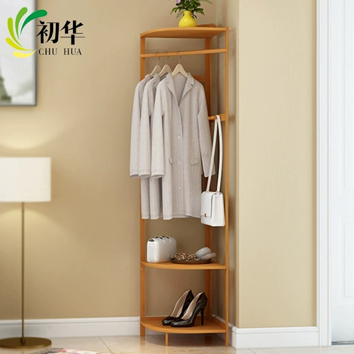 Угловой красометр спальня, застройка стойка, нанчжу, полка, простая современная гостиная, висящие полки посадка