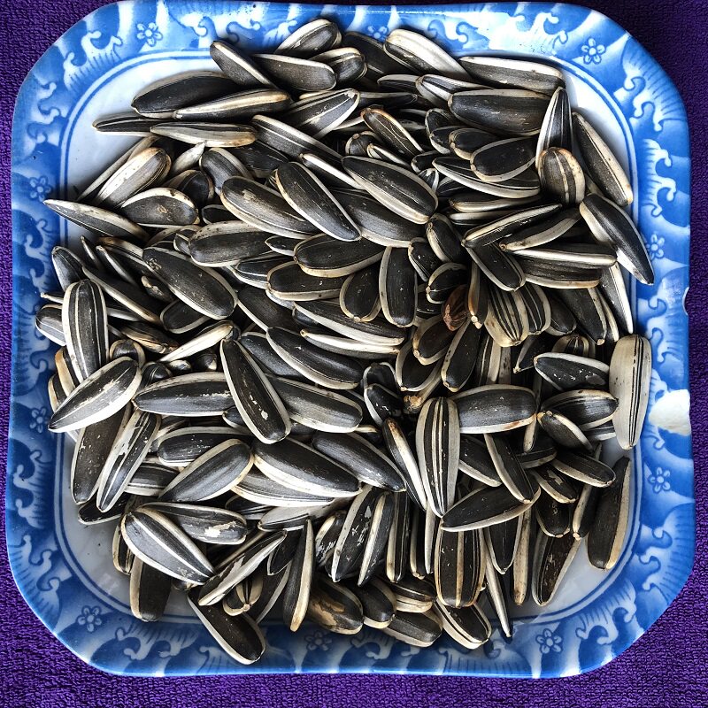 湖北恩施宣恩硒都特产花瓜子熟葵花籽原味零食坚果白花生年货