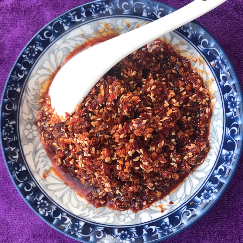 恩施瓶子宣恩油辣子湖北