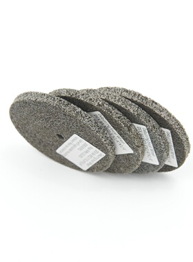 耐用小尺寸不织布研磨轮EXU 8A MED