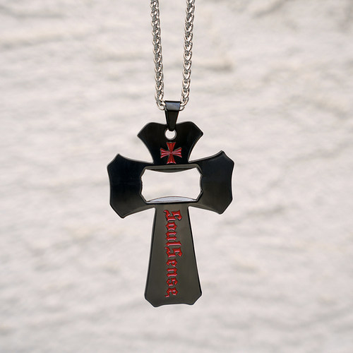 SoulSense开瓶器吊坠项链