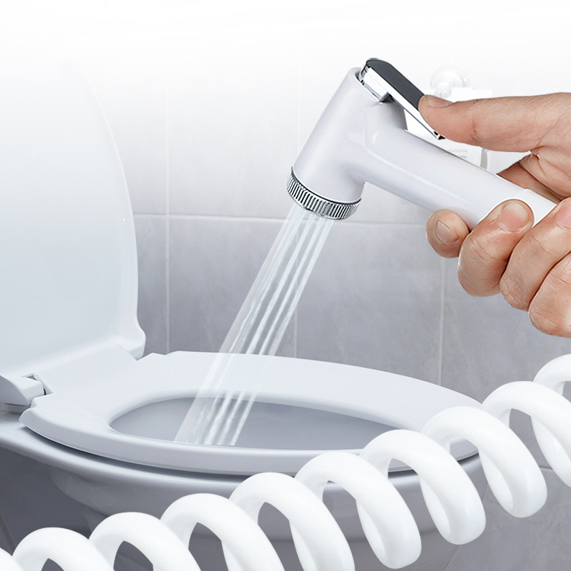 马桶喷枪增压大冲力99%适用