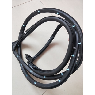 适配雪佛兰科鲁兹原车车门密封条车身门框密封条隔音条后备箱胶条