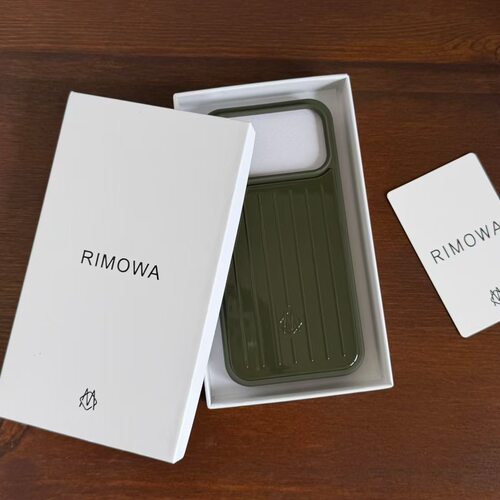 RIMOWA行李箱超火磁吸手机壳