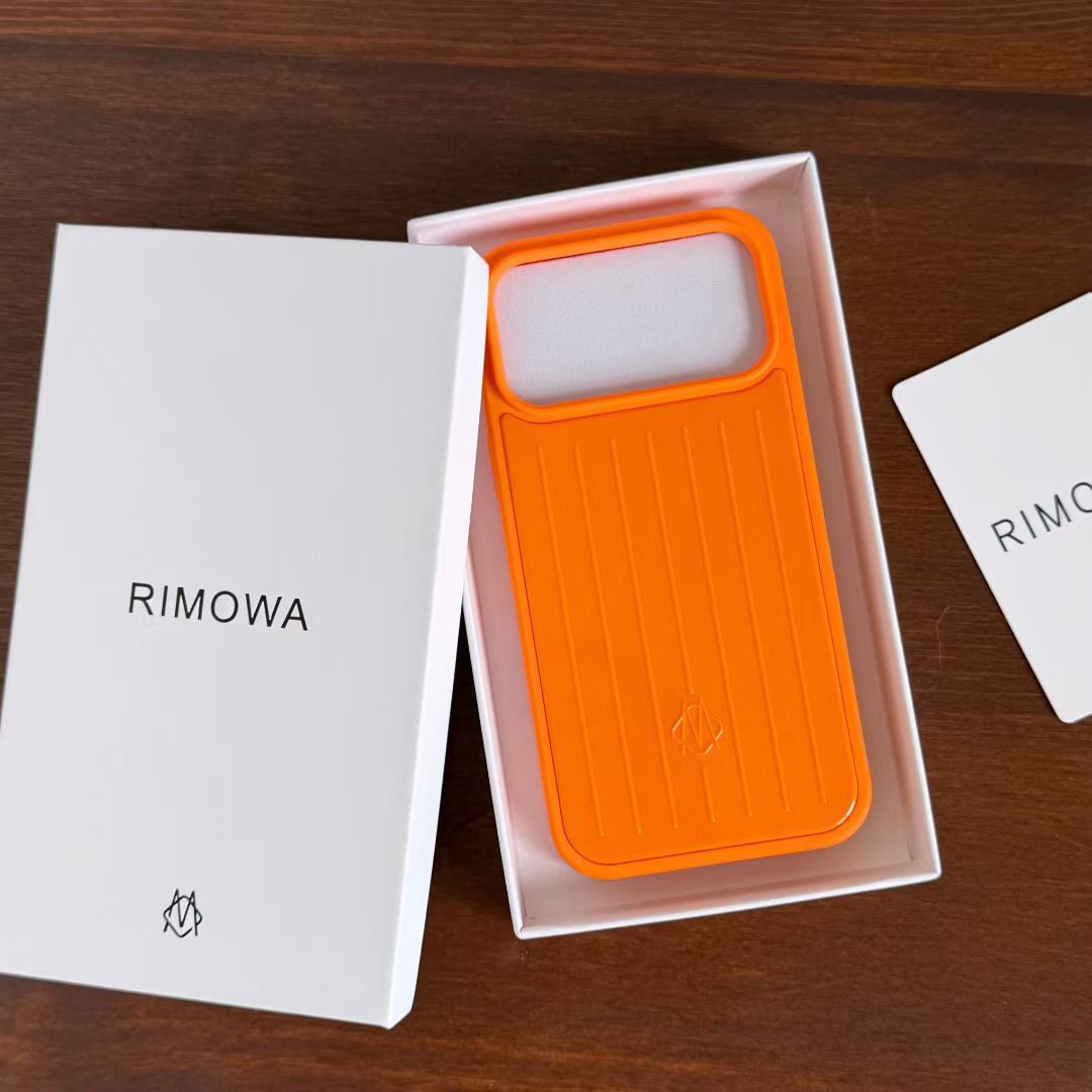 RIMOWA超火行李箱手机壳