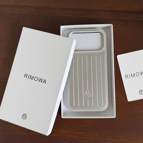 RIMOWA磁吸苹果手机壳