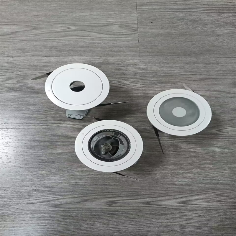 Philips飞利浦MR11射灯12V低压卤素天花灯架洞孔灯欣易QBS020/021