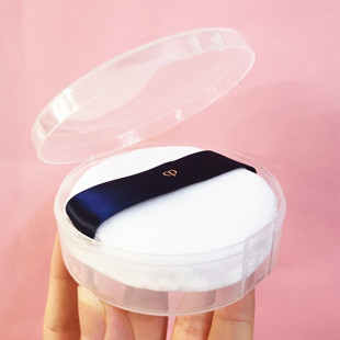 CPB散粉扑平价替换顶呱呱长绒毛立绒蜜粉扑天鹅绒海绵化妆工具