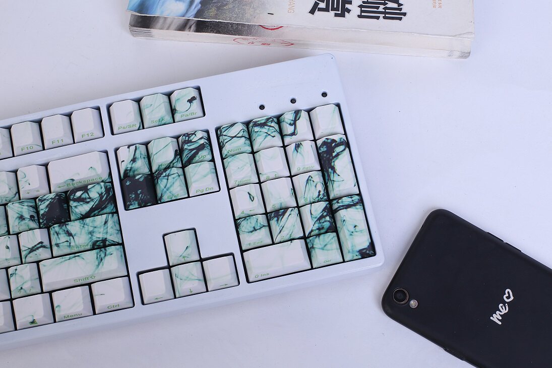 CUSTOM KEYCAPS ARE NOT RETURNED [DANQING] MECHANICAL KEYBOARD SUBLIMATION KEYCAPS ARE NOT KEYBOARDS