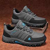 英伦高级皮鞋 新款 子 外贸休闲潮流运动鞋 耐磨47码 秋冬复古大码 男鞋