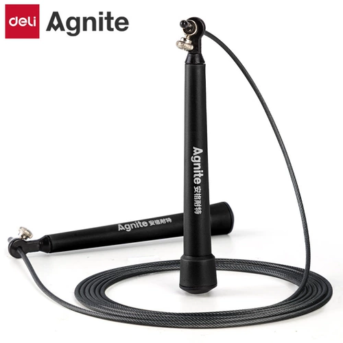 Deli Anginet F4137 Стальная проволока пропускает 2,8 млн. Регулируемая физическая тренировка