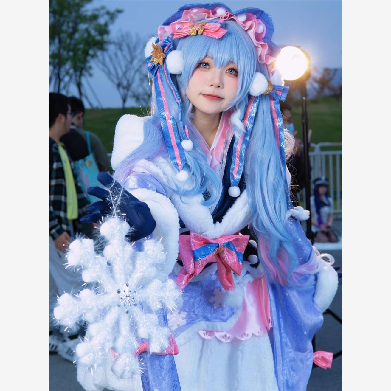 VOCALOID初音未来cos服20